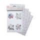 Roses Perfumed Paper with Embellishments | Marianne Design