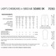 Lady's Cardigans Knitting Pattern | Sirdar Soukie DK 7090 | Digital Download - Pattern Table