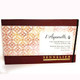 Sennelier l'Aquarelle Handmade Watercolour Notebook | 13 x 21cm 20 sheets 300gsm | Red - Main Image