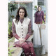 Waistcoat & Cardigan Knitting Pattern | Sirdar Hayfield Bonus Aran Tweed 7369 | Digital Download - Main Image