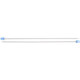 Milward Knitting Pins Single-Ended 40cm Long 4.5mm Diameter 
