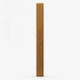 Conte a Paris, Carres Hard Pastel Crayons | 80 Vandyke Brown