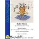Mouseloft Stitchlets Mini Cross Stitch Kits | Ballet Mouse