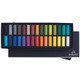 Rembrandt Soft Pastels General Selection Cardboard Box | Half Length | 30 Pieces