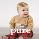 Arthur Stocking Stitch Sweaters Knitting Pattern | WYS Bo Peep Pure Knitting Yarn WYS98002 | Digital Download - Main Image