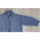 Jack & Jill Basket Weave All In One Knitting Pattern | WYS Bo Peep Pure Knitting Yarn WYS98007 | Digital Download - Pattern colours