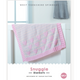 Snuggle Blankets Knitting Pattern | WYS Bo Peep 4 Ply Knitting Yarn WYS98985 | Free Digital Download - Main Image