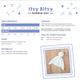 Itsy Bitsy Bobble Hat Knitting Pattern | WYS Bo Peep 4 Ply Knitting Yarn WYS98990 | Free Digital Download - Pattern Information