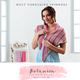 Botanica Striped Shawl Knitting Pattern | WYS Signature 4 Ply Knitting Yarn WYS98978 | Free Digital Download - Main Image