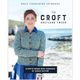 Elspeth Round neck cardigan Knitting Pattern | WYS The Croft Aran Knitting Yarn WYS98030 | Digital Download - Main Image