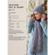 Heather Hat & Scarf Knitting Pattern | WYS The Croft Aran Knitting Yarn WYS98035 | Free Digital Download - Pattern Information