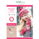 Brittany Lace beret and hand warmers Knitting Pattern | Signature Style 4 Ply Knitting Yarn WYS56993 | Digital Download - Main Image