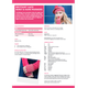 Brittany Lace beret and hand warmers Knitting Pattern | Signature Style 4 Ply Knitting Yarn WYS56993 | Digital Download - Pattern Information
