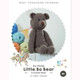 Little Bo Bear Crochet Pattern | WYS Bo Peep DK Knitting Yarn DBP0094 | Digital Download - Main Image
