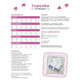 Cupcake Cardigans Knitting Pattern | WYS Bo Peep DK Knitting Yarn DBP0116 | Digital Download - Pattern Information