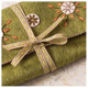Felt Sewing Storage Roll | Felt Sewing and Embroidery Kit | Corinne Lapierre Craft