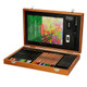 Derwent Academy Wooden Box Set | 35 Pieces - Main Image