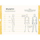 10 Step Drawing by Justine Lecouffe | Draw People 30 People in 10 Easy Steps
