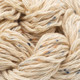 Gossypium Cotton Tweed  DK Knitting Yarn by Erika Knight - 02 Eggshell