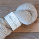 BC Garn Northern Lights GOTS Aran Weight Knitting Yarn, 100g Hanks | 02 Light Beige