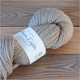BC Garn Northern Lights GOTS Aran Weight Knitting Yarn, 100g Hanks | 03 Dark Beige