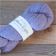 BC Garn Northern Lights GOTS Aran Weight Knitting Yarn, 100g Hanks | 12 Light Lilac