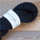 BC Garn Northern Lights GOTS Aran Weight Knitting Yarn, 100g Hanks | 25 Black