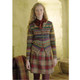 Rowan Orkney Womens Cardigan Knitting Pattern in Felted Tweed | Digital Download (ZB52-00001) - Main Image