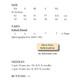 Rowan Salina Women Knitting Pattern using Felted Tweed DK | Digital Download (ROWEB-OC026-2) - Pattern Table