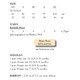 Rowan Aimee Women Knitting Pattern using Kidsilk Haze | Digital Download (ROWEB-OC026-3) - Pattern Table