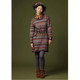 Rowan Lidiya Womens Scarves Knitting Pattern in Felted Tweed DK | Digital Download (ROWEB-00733) - Main Image
