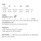 Rowan Silva Women Knitting Pattern using Handknit Cotton | Digital Download (ROWEB-OC22-3) - Pattern Table