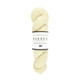 WYS Bluefaced Leicester Aran Weight Roving Yarn, 100g Hanks | 001 Ecru