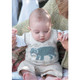 Rowan Zoo Children & Baby Slipover Knitting Pattern using Summerlite 4 Ply | Digital Download (ROWEB-03022) - Main Image