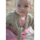 Rowan Lollipop Children & Baby Bolero Cardigan Knitting Pattern using Summerlite 4 Ply | Digital Download (ROWEB-03023) - Main Image