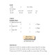 Rowan Nara Ladies Poncho Knitting Pattern using Kidsilk Haze | Digital Download (ROWEB-03539) - Pattern Table