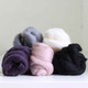 Hawthorn Handmade | Merino Felting Wool Bundle | Winter