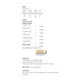 Rowan Outlaw Children & Babies Cardigan Knitting Pattern using Summerlite DK | Digital Download (ZB218-00006) - Pattern Table