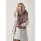 Rowan Rosie Womens/Accessories Knitting Pattern using Big Wool  | Digital Download (ROWEB-03601) - Main Image