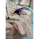 Rowan Gable Socks Mens/Accessories Knitting Pattern using Hemp Tweed | Digital Download (ZB220-00007) - Main Image