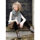 Rowan Windy Scarf Womens/Accessories Knitting Pattern using Pure Wool Superwash Worsted | Digital Download (ZM58-00018) - Main Image