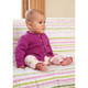 Rowan Anderson Baby Cardigan Knitting Pattern using Baby Merino Silk DK | Digital Download (ZB116-00001) - Main Image