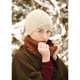 Rowan Wheatland Hat & Scarf Womens Knitting Pattern using Alpaca Merino DK | Digital Download (ZB179-00012) - Main Image