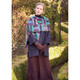 Rowan Cool Weave Accessories Knitting Pattern using Felted Tweed | Digital Download (ZB245-00003) - Main Image
