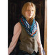 Rowan Dagny  Accessories Knitting Pattern using Kidsilk Haze | Digital Download (ZB238-00001) - Main Image