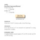 Rowan Bambino Blanket Accessories Knitting Pattern using Pure Wool Superwash Worsted | Digital Download (ZB240-00001) - Pattern Table