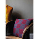 Rowan Check Mate Cushion Accessories Knitting Pattern using Felted Tweed Aran | Digital Download (ZB240-00002) - Main Image