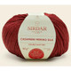 Sirdar Cashmere Merino Silk DK Yarn | 0416 Orchard Red