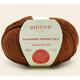 Sirdar Cashmere Merino Silk DK Yarn | 0417 Saddle Brown