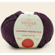 Sirdar Cashmere Merino Silk DK Yarn |  0419 Downton Violet